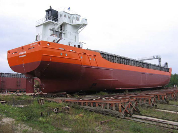 Продаје се бродоградилиште Сава у стечају